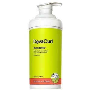 DevaCurl CurlBond Re-Coiling Treatment Mask 17.75oz